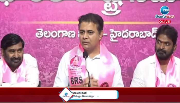 KTR Open Challenge To CM Revanth Reddy On Runa Mafi Dh