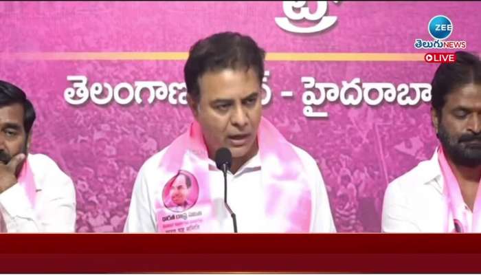 KTR Funny Comments On Telangana Runa Mafi Dh