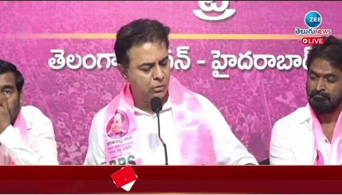 Ex Minister KTR Hot Comments On Telangana CM Revanth Dh