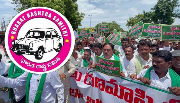 BRS Party Dharna: రుణమాఫీపై రేవంత్‌ విఫలం.. ఎల్లుండి ధర్నాలతో దద్దరిల్లనున్న తెలంగాణ