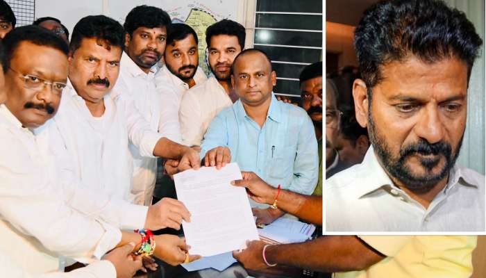 BRS Party: తెలంగాణలో ముదురుతున్న &#039;అసభ్య&#039; వివాదం.. రేవంత్‌ రెడ్డిపై ఠాణాలో ఫిర్యాదు