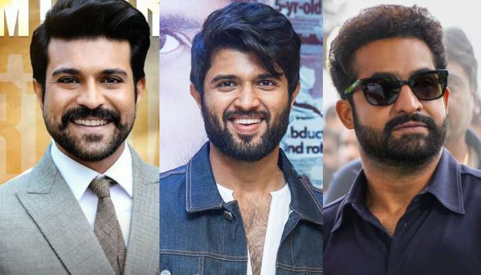 Vijay Devarakonda: ఎన్టీఆర్, రామ్ చరణ్ రూట్లో విజయ్ దేవరకొండ..