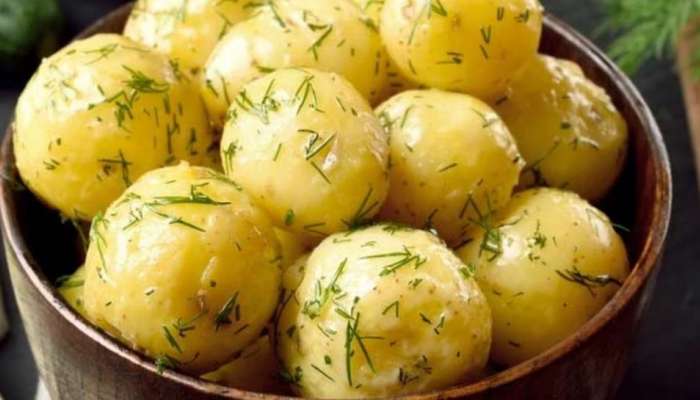 Boiled Potato: బంగాళదుంపల కంటే ఉడికించిన బంగాళాదుంపలో బోలెడు లాభాలు  