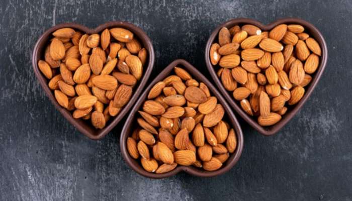 Almonds Benefits: బాదం తినడం వల్ల ఆశ్చర్యపోయే  లాభాలు కలుగుతాయి..!