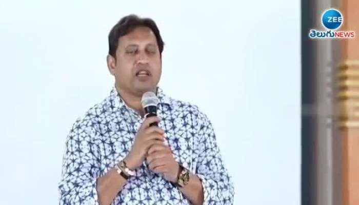 Producer SKN Funny Comments: SKN Calls Venu Swamy A Comedy Star