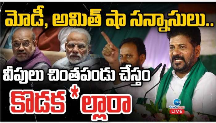 CM Revanth Reddy: మీ తాత ముత్తాతలు దిగొచ్చినా ఏం చేయలేరు.. బీఆర్ఎస్‌కు సీఎం రేవంత్ రెడ్డి సవాల్