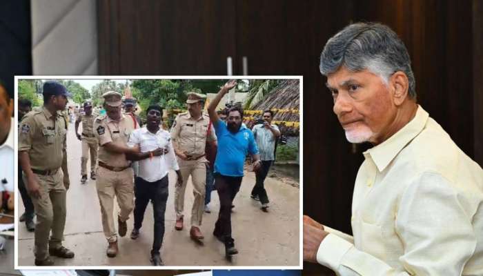 Chandrababu Shock: చంద్రబాబు పర్యటనలో కలకలం.. అడ్డగించిన మాల సంఘాలు