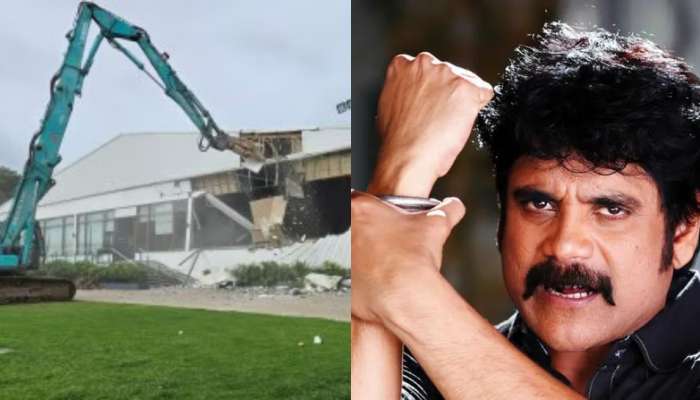 Nagarjuna: నేను ఎలాంటి ఆక్రమణ చేయలేదు: కుండబద్దలు కొట్టిన నాగార్జున