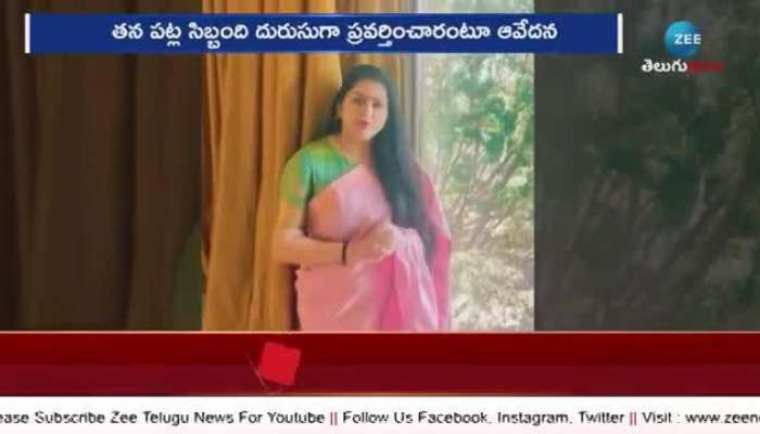 Actress Namitha Alleges: Heroine Namitha Meenakshi Temple 