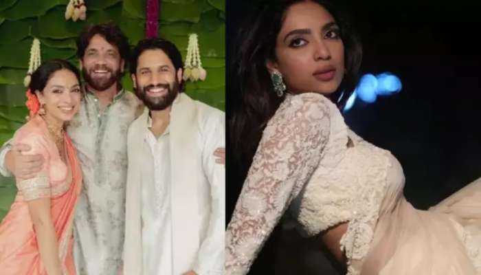 Sobhita Dhulipala: అక్కినేని ఫ్యామిలీకి బిగ్ షాక్..ఐటెం సాంగ్ చేయడానికి సిద్ధమైన  కాబోయే కోడలు..!