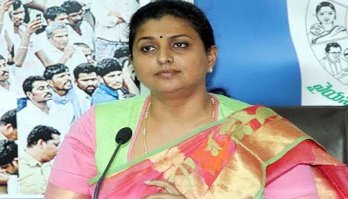 Roja: జగన్ ను అన్ ఫాలో చేసేసిన రోజా.. ఆ ఫోటోలన్నీ డిలీట్..పార్టీ మారినట్టేనా..?