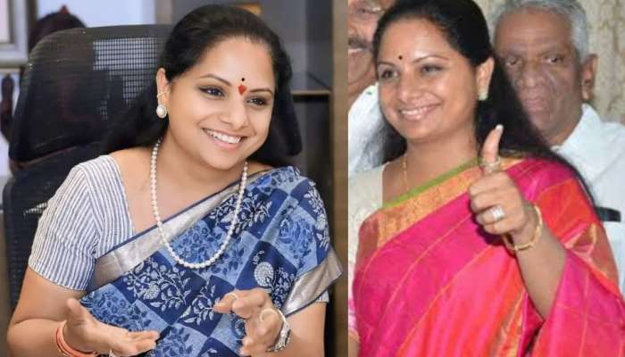 Kavitha Released: 164 రోజులకు బయటి లోకాన్ని చూసిన కవిత.. తిహార్‌ జైలు నుంచి విడుదల