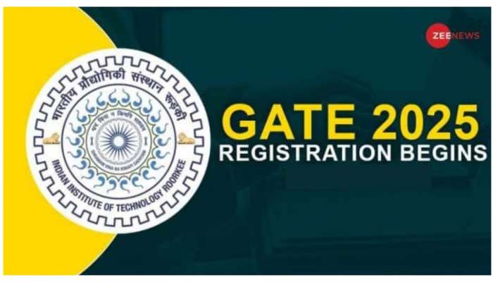 GATE 2025 Registration: నేటి నుంచి గేట్‌ రిజిస్ట్రేషన్‌ ప్రారంభం.. కావాల్సిన పత్రాలు, అర్హత ఇతర వివరాలు తెలుసుకోండి..