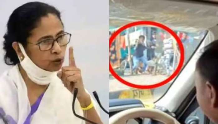 Bengal Bandh: రణరంగంగా  మారిన కోల్ కతా.. బీజేపీ కీలక నేతపై దుండగుల కాల్పులు.. వీడియో వైరల్..