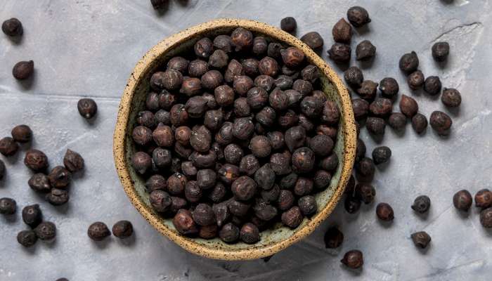 Black Chickpeas: జంక్‌ ఫూడ్‌కి బదులుగా నల్ల శనగలను తింటే ఈ లాభాలు మీసొంతం!!