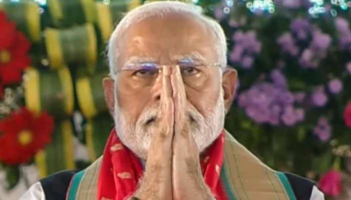 PM Modi:  ఆ ఘటన పట్ల శిరస్సు వంచి క్షమాపణలు చెబుతున్న.. ఎమోషనల్ అయిన మోదీ.. 