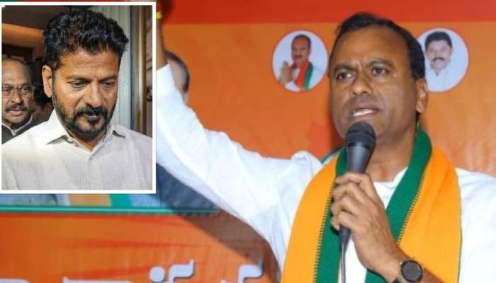 Komatireddy Rajagopal: రేవంత్‌ రెడ్డికే ఎసరు పెట్టిన కోమటిరెడ్డి రాజగోపాల్‌.. త్వరలో సీఎం మార్పు?