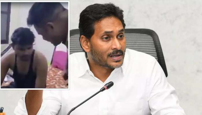 YS Jagan: గుడ్లవల్లేరు రహాస్య కెమెరాల ఘటనపై మాజీ సీఎం జగన్ ఏమన్నారంటే..?