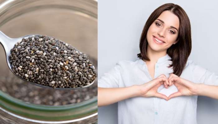 Chia Seeds Health Benefits: ఈ గింజలను వాడితే చెడు కొలెస్ట్రాల్‌  మాయం !!