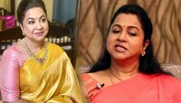 Radhika Sarathkumar: కారవాన్‌లో సీక్రెట్ కెమెరాలు పెట్టి వీడియోలు తీస్తారు..