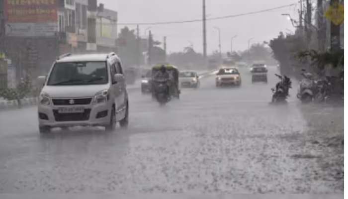 Rain Alert: ఏపీకు బిగ్ అలర్ట్, సెప్టెంబర్ 5 వరకు భారీ వర్షాలు