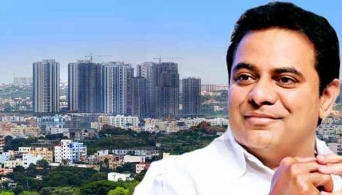 KT Rama Rao: నా హైదరాబాద్‌ సేఫ్‌.. ట్విటర్‌లో హర్షం వ్యక్తం చేసిన కేటీఆర్‌