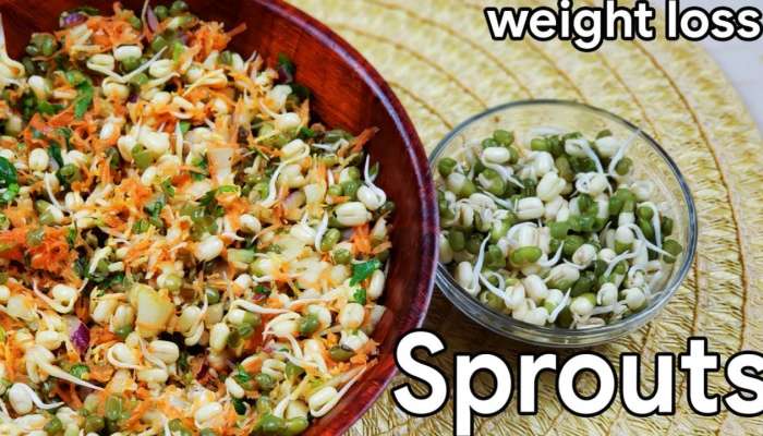 Sprouted Seeds: మొలకెత్తిన గింజలతో బరువు తగ్గొచ్చా? ప్రయోజనాలు ఇవే!!