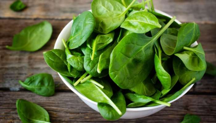 Spinach Benefits: బ్లడ్‌ షుగర్‌ లెవల్స్‌ను కంట్రోల్‌ చేసే ఈ ఆకుకూర గురించి మీకు తెలుసా?