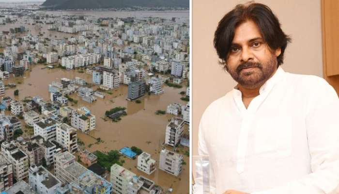 Pawan Kalyan: పత్తా లేని పవన్‌ కల్యాణ్‌.. ఏపీ ఆపదలో ఉంటే సంబరాల్లో డిప్యూటీ సీఎం?