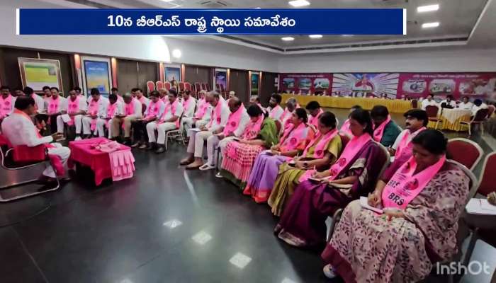 Ex CM KCR Lets Start Active Politics In Telangana Very Soon Rv