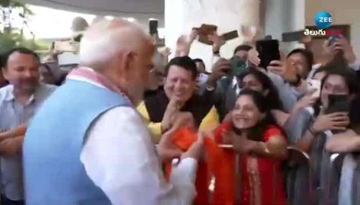 PM Modi Plays Drums During His Singapore Visit Visuals Viral rn