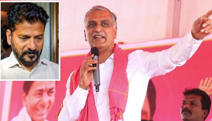 Harish Rao: రేవంత్ రెడ్డి తాటాకు చప్పుళ్లకు భయపడం: హరీశ్‌ రావు స్ట్రాంగ్‌ వార్నింగ్‌