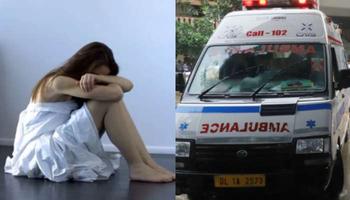 Woman molested ambulance: అంబులెన్స్ లో అరాచకం.. పెషెంట్ భార్యను వేధించి.. భర్త ఆక్సిజన్ తీసేసీ..