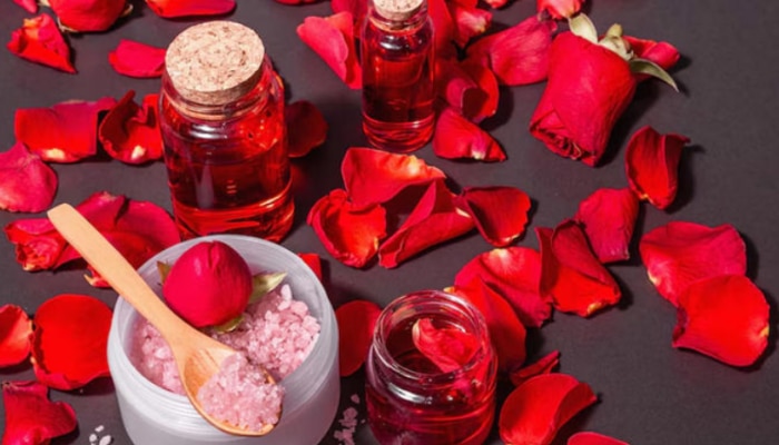 Rose Remedies: ముఖం.. జుట్టు.. చర్మ 9 రకాల సమస్యలకు రోజ్‌ వాటర్‌ బెస్ట్‌ రెమిడీ.. ఇలా వాడండి..