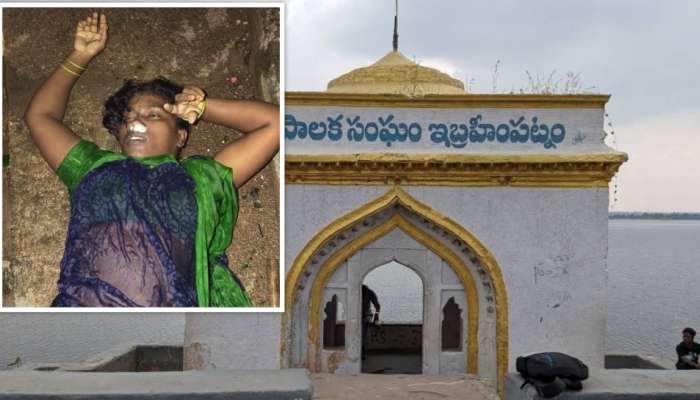 Family Suicide: స్నానం చేయిస్తానని చెప్పి పిల్లలను చెరువులోకి తోసి ఆపై ఆమె దూకి..విషాదం