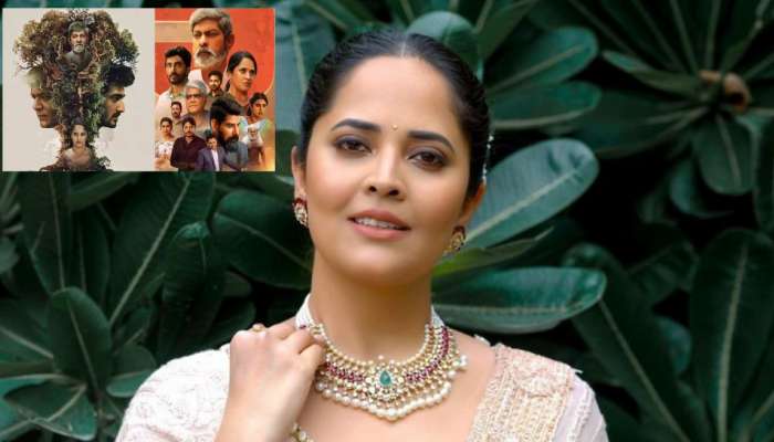 Anasuya: ప్రముఖ ఓటీటీల్లో స్ట్రీమింగ్ కు వచ్చేసిన  అనసూయ లేటెస్ట్ సస్పెన్స్ థ్రిల్లర్ మూవీ..