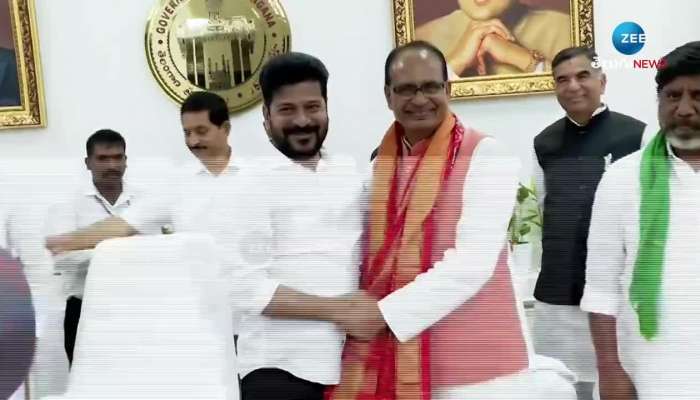 Union Minister Sanjay Meets CM Revanth Reddy Dh