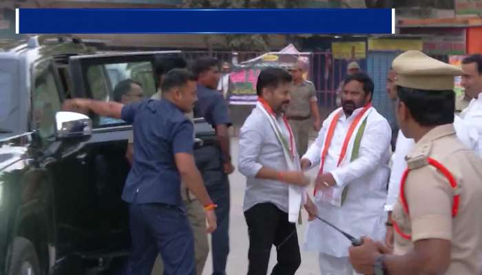 AICC Appoints Mahesh Kumar Goud As TPCC President Rv