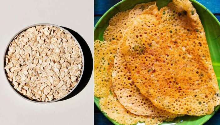 Oats Dosa: ఓట్స్‌తో దోశ‌ల‌ను ఇలా చేస్తే రుచితో పాటు ఆరోగ్యరానికి ఎన్నో లాభాలు!  