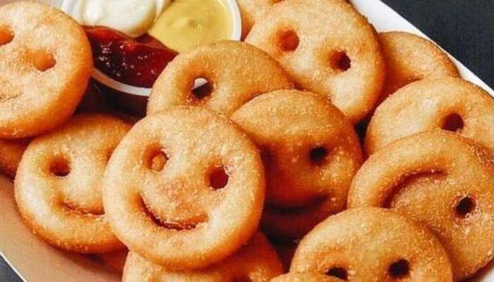 Potato Smiles: పొటాటో స్మైల్స్ రెసిపీ ఐదు నిమిషాల్లో తయారు చేసుకోండి ఇలా!!