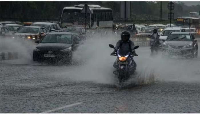 AP Heavy Rains: ఏపీలోని ఈ జిల్లాలకు రెడ్ అలర్ట్, మరో నాలుగు రోజులు భారీ వర్షాలు