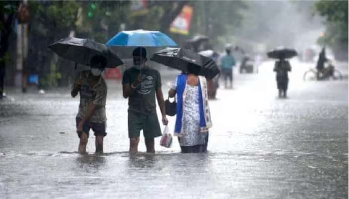 Telangana Heavy Rains: తెలంగాణలో మూడ్రోజులు భారీ వర్ష సూచన, 19 జిల్లాలకు ఆరంజ్ అలర్ట్