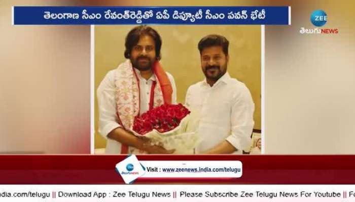 AP Deputy CM Pawan Kalyan Donate ₹1 Crore rupees to telangana cm revanthreddy rn