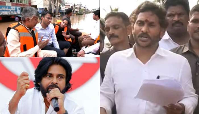 YS Jagan: పవన్ కళ్యాణ్ కు నటించడం రావట్లే.. మరోసారి సంచలన వ్యాఖ్యలు చేసిన మాజీ సీఎం వైఎస్ జగన్..