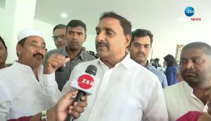 Arkepudi Gandhi Sensational Comments On Harish rao rn