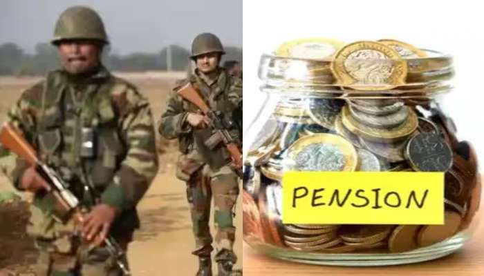 One Rank One Pension Scheme: విశ్రాంత సైనికులకు గుడ్‎న్యూస్..వన్ ర్యాంక్ వన్ పెన్షన్ విధానంపై కేంద్రం కీలక నిర్ణయం