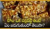  Peanut Chikki Facts: రోజు ఒక పల్లిపట్టి తింటే ఏం జరుగుతుందో తెలుసా?