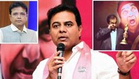 Bhaskar Award: తెలంగాణలో 'భాస్కర అవార్డు'.. మంత్రి శ్రీధర్ బాబుకు కేటీఆర్‌ సిఫారసు