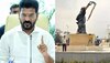 CM Revanth Reddy: సచివాలయం ముందు రాజీవ్ గాంధీ విగ్రహాం.. సంచలన ప్రకటన చేసిన సీఎం రేవంత్ రెడ్డి.. 