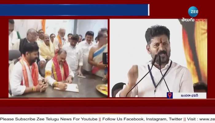 CM Revanth Reddy Sensational Speech About South Korea model in Telangana Dh